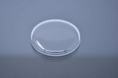 Uhrenglas Ersatzglas Acrlyglas Plexi Normal Gewölbt Armbanduhren glas 12 - 45 mm - Bild 1 von 2