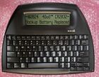 Tested AlphaSmart Neo2 Laptop✅Cr2032 Replaced✅Word Processor Batteries/Usb Cable