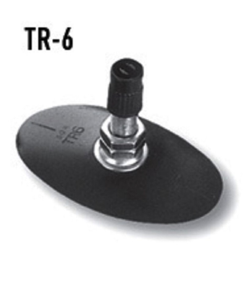 2 Pack New 27x11.00-14 ATV Inner Tubes – TR6 Metal Valve Stem, Justube Brand, Fits 27/11.00-14