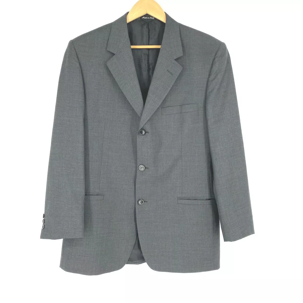 Versace suit mens cheap