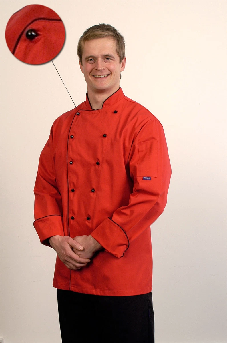 Ebay chef shop jacket