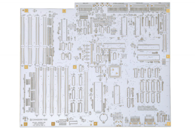 Amiga 2000 Remake Rev 1.8.5 Platine (weiss)