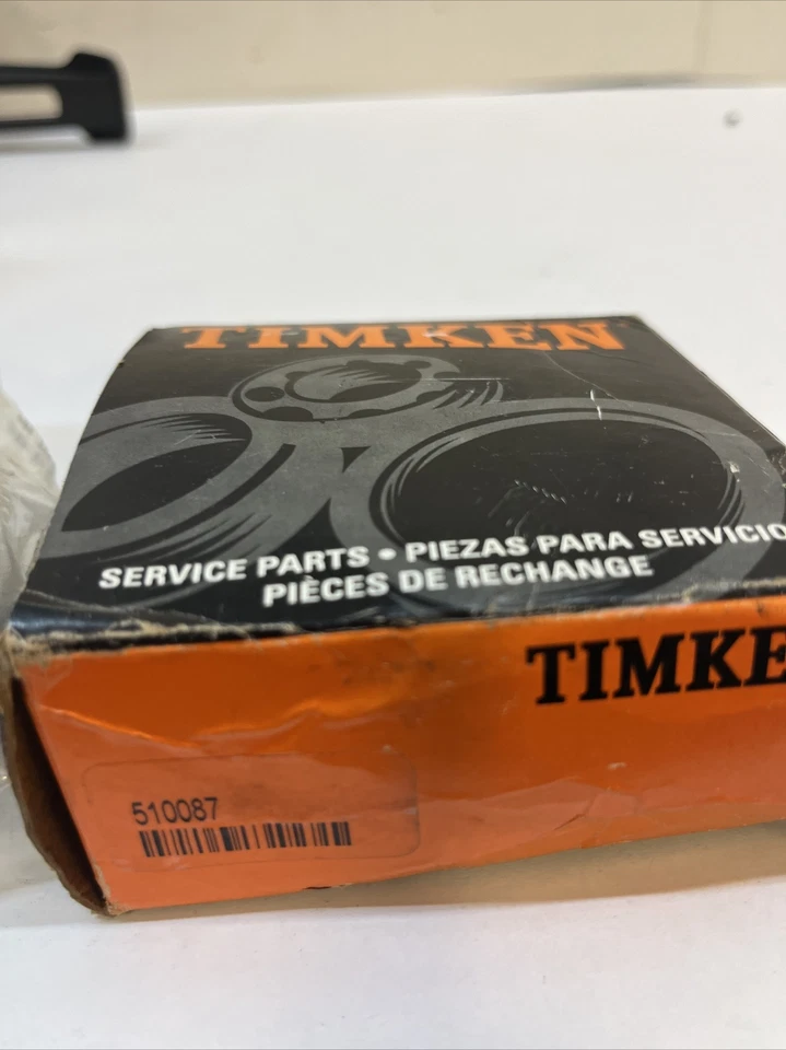 Cojinete de rueda Timken 510087 para 02-15 Land Rover Freelander LR2 Foto 3 de 4