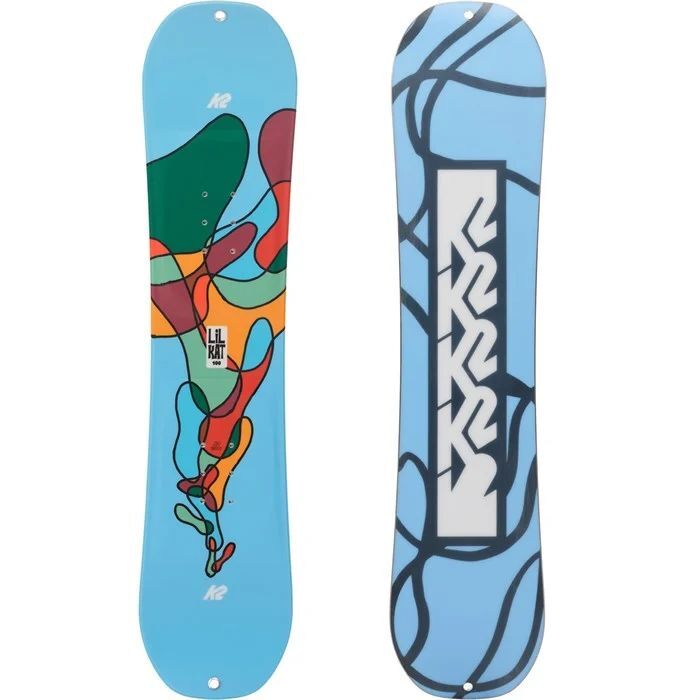K2 スノーボードセット キッズ用 100cm