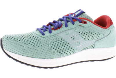 Saucony Men s Shadow 5000 EVR Performance Running Shoes Sneakers Mint Green Sz 9