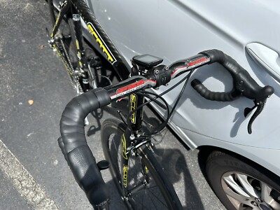 Scott CR1 Carbon Road Bike - 58 cm Frame - Campagnolo Record