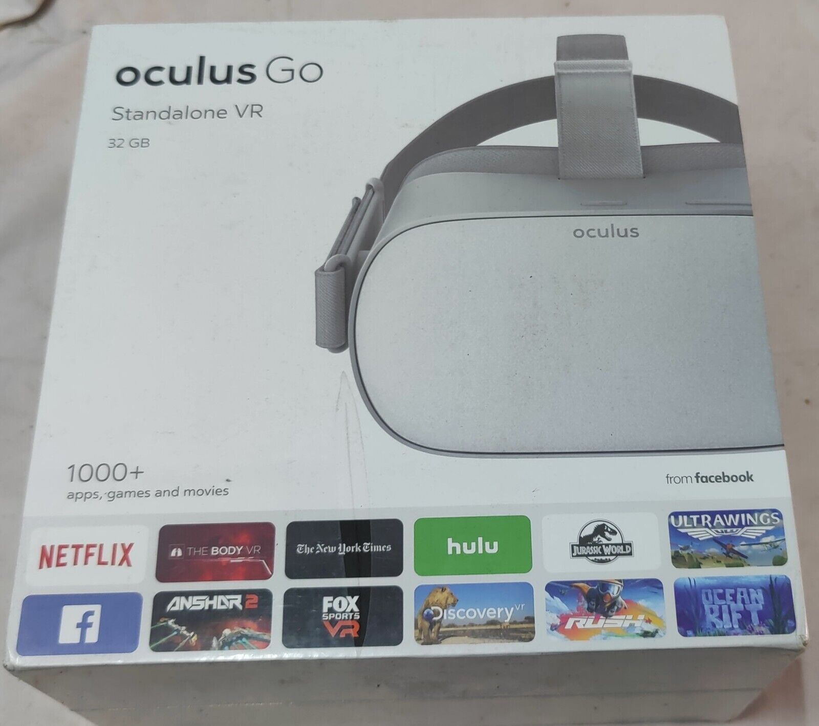 Meta Oculus Go 32GB VR Headset |