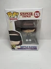 Funko Pop! Vinyl: Stranger Things - Battle Eleven #826
