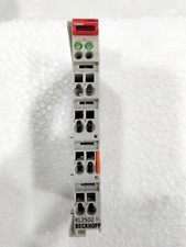 Used 1PC BECKHOFF KL2502 PLC Modules