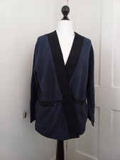 Poetry Kmono Style Light Weight Jacket Size 18 Nwt