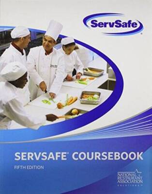 Servsafe Coursebook - Paperback By NRA - GOOD
