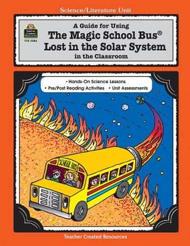 A Guide for Using the Magic School Bus(r) Lost in the Solar System in the: Used
