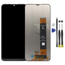 Black LCD Display Touch Screen Tools Assembly For SAMSUNG A13 A137F 6.5"