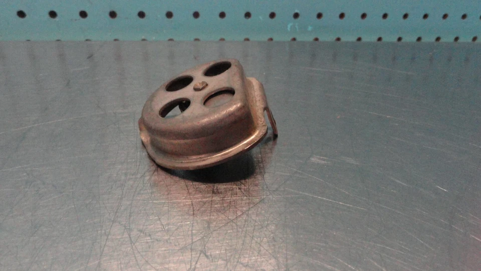 Nuevo termostato estrangulador carburador GM 1963-1967 Chevy Chevelle Camaro OEM Foto 2 de 4