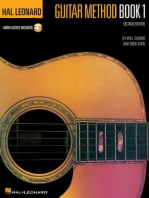 Hal Leonard Guitar Method Book 1 : Book/Online Audio Pack by Greg Koch and...