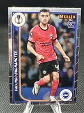 2023-24 Topps Merlin UEFA Club Competitions - #30 Facundo Buonanotte (RC)