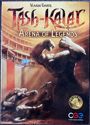 Tash-Kalar Czech Games Edition von Vlaada Chvatil