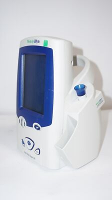 WELCH ALLYN 450T0 SPOT VITAL SIGNS LXI MONITOR SUREBP, SURETEMP PLUS THERMOMETER