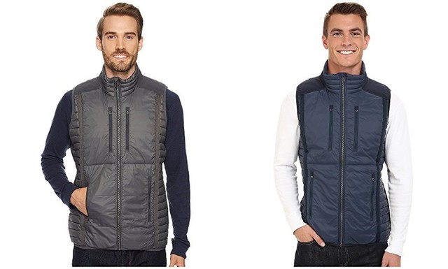 KUHL Raven Blue Spyfiretm Vest Men's 