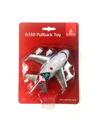 EMIRATES FPFP144BL A380 FUN PLANE