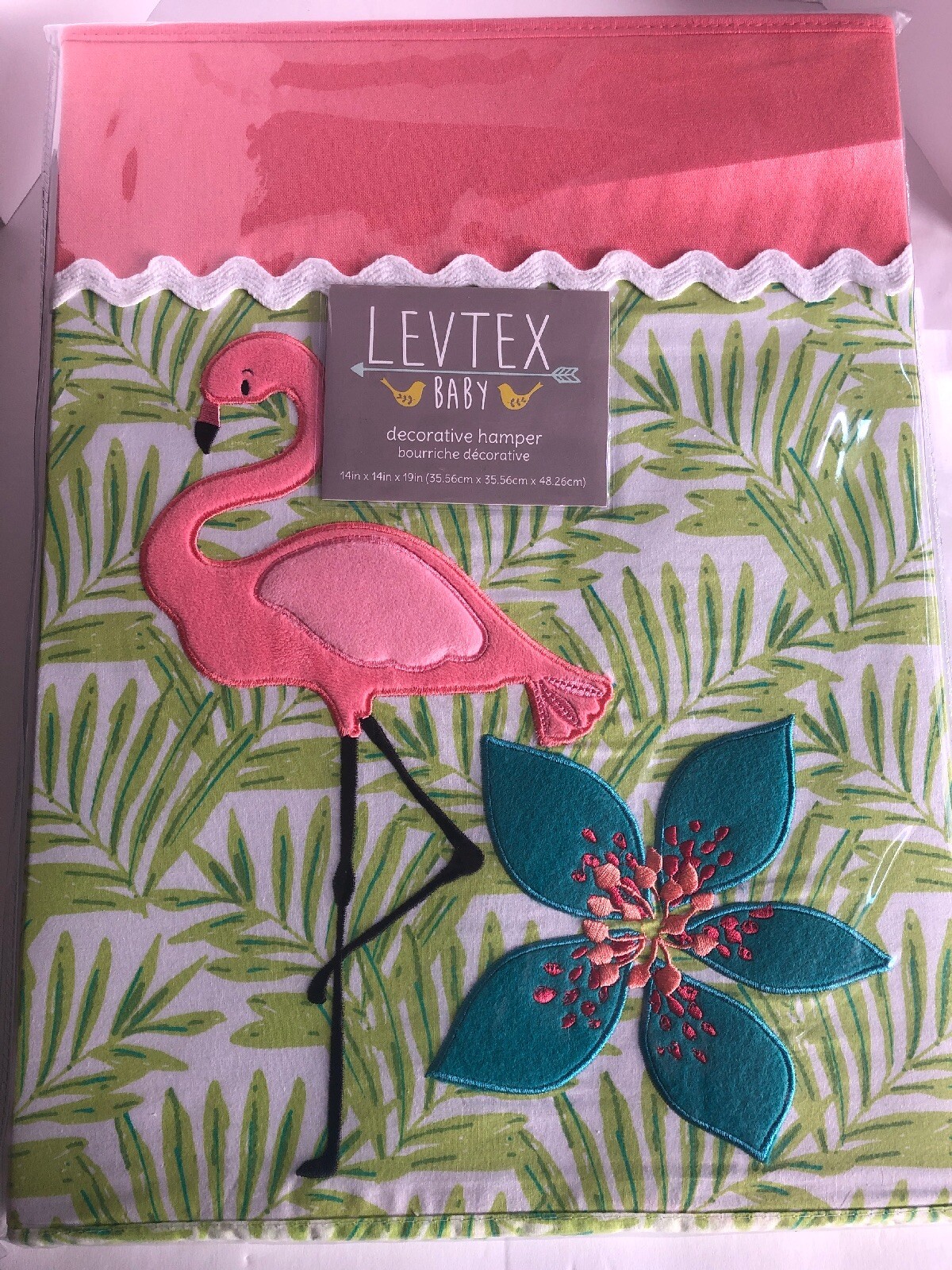 levtex baby fiona hamper