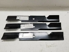 Qty-3 18" OEM Simplicity 5101756YP Mower Blade for 36", 50", 52", & 54" Decks