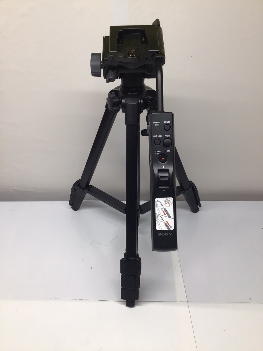 Remote Control Tripod Stand Vct Vpr1 Tripod Remote Control Camera