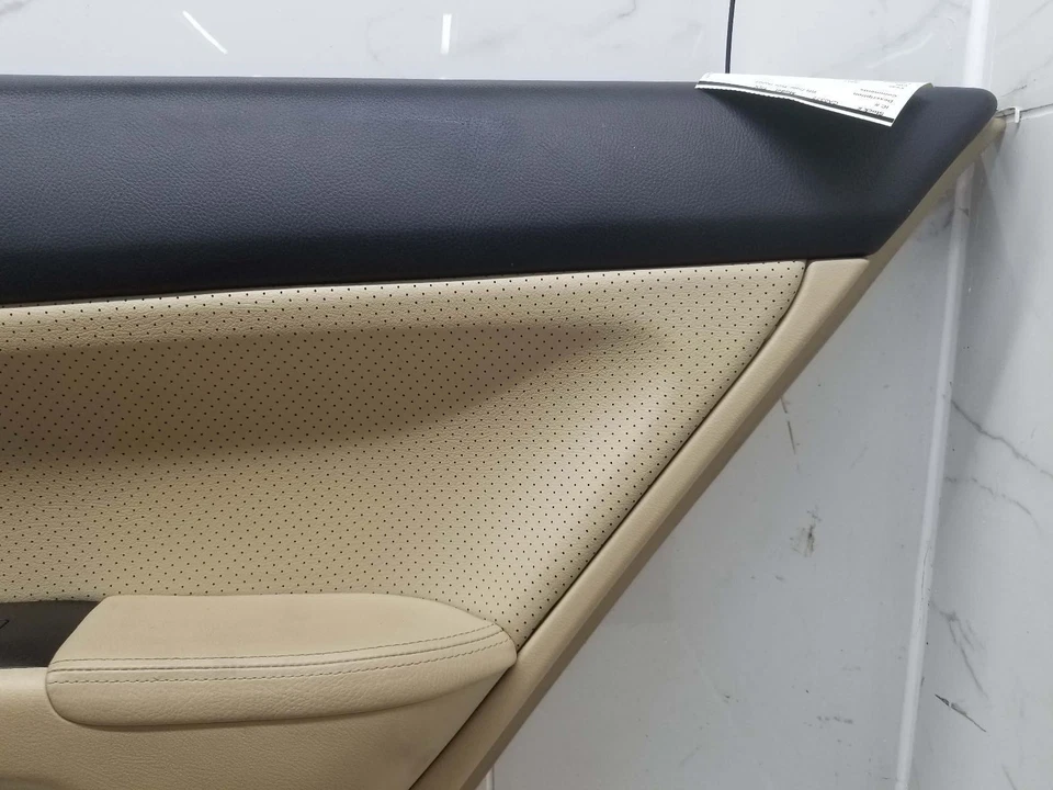 Acura TSX 2007 panel de moldura de puerta trasera derecha #004225 Foto 4 de 4