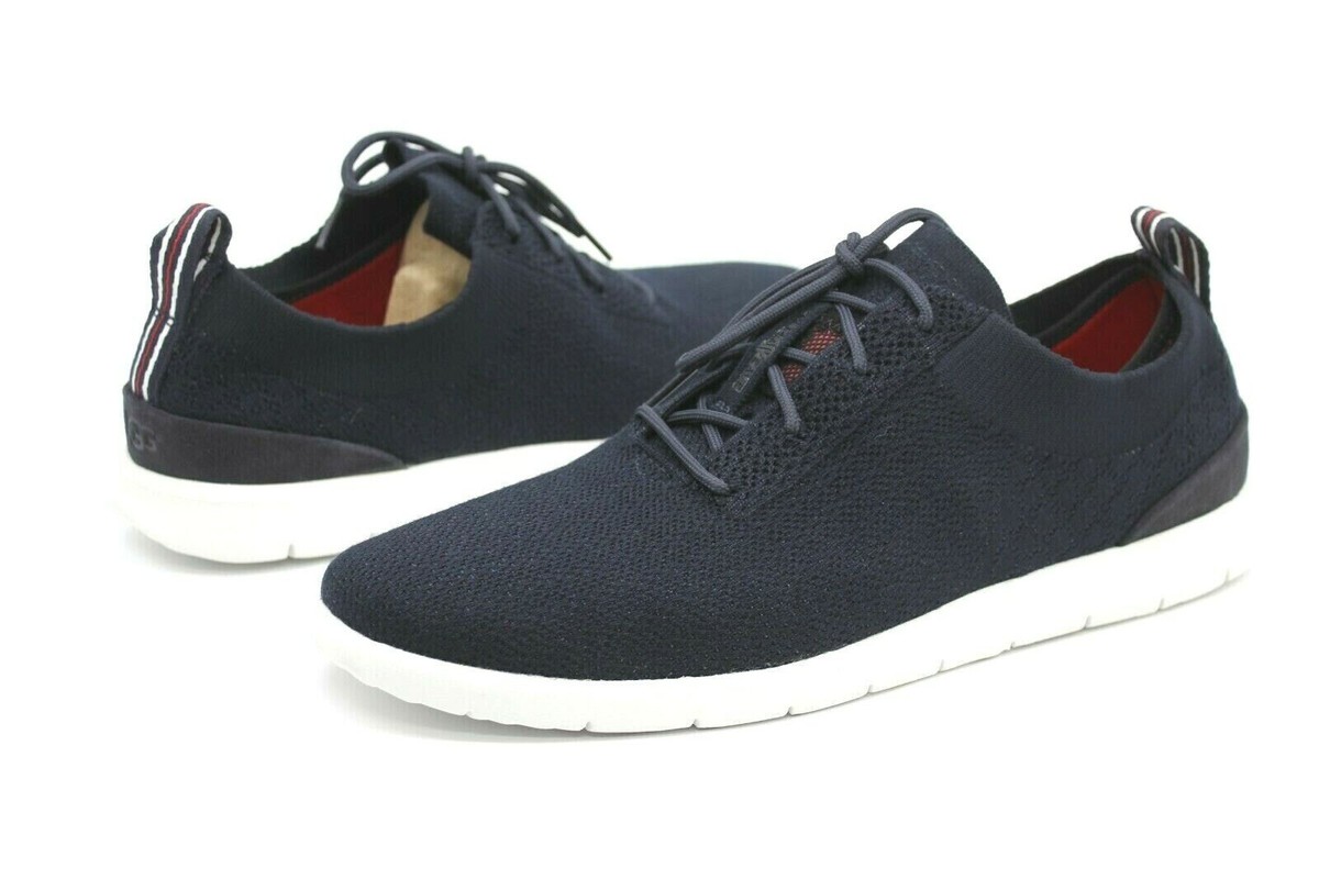 UGG Energ Treadlite Fabric 1020211 shoes men's size 13 knit suede