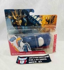 Transformers Age Of Extinction AOE 1 Step Drift MOSC