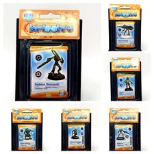 Infinity: Combined Army Units MULTI-LISTING METAL OOP CORVUS BELLI