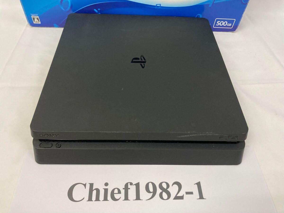 PlayStation4 cuh-2200a 500GB-