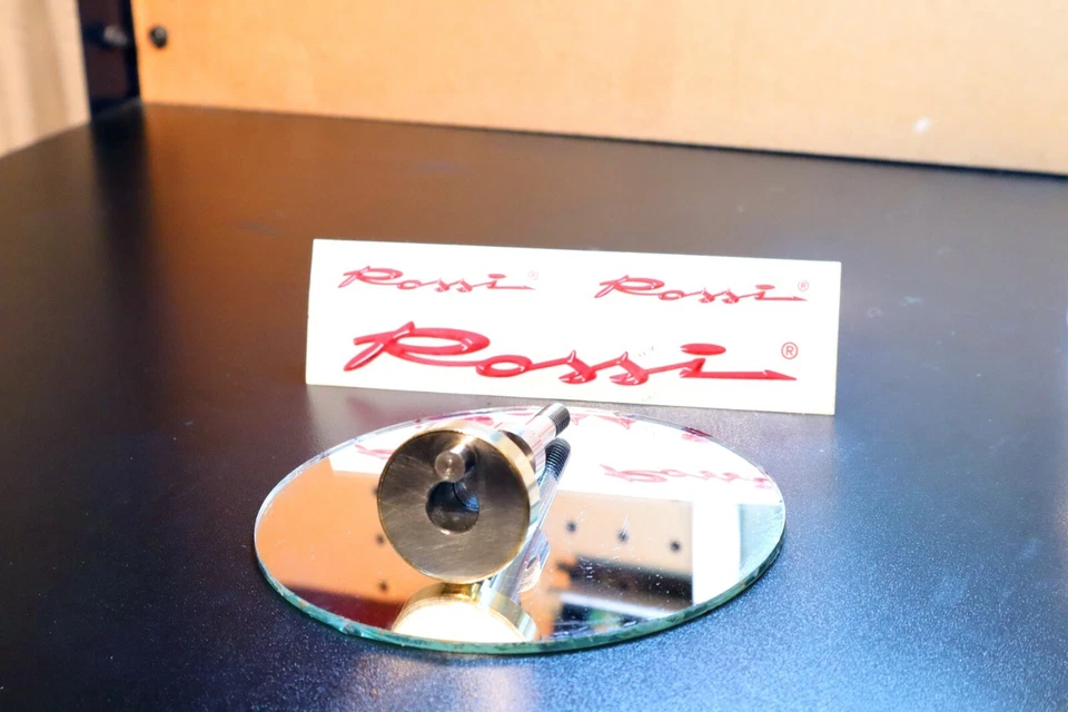 Rossi .60 Pattern RC Engine Crank Shaft (With Brass Ring) - Image 4 of 4