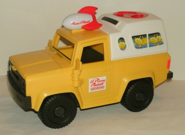 toy story pizza planet truck toy