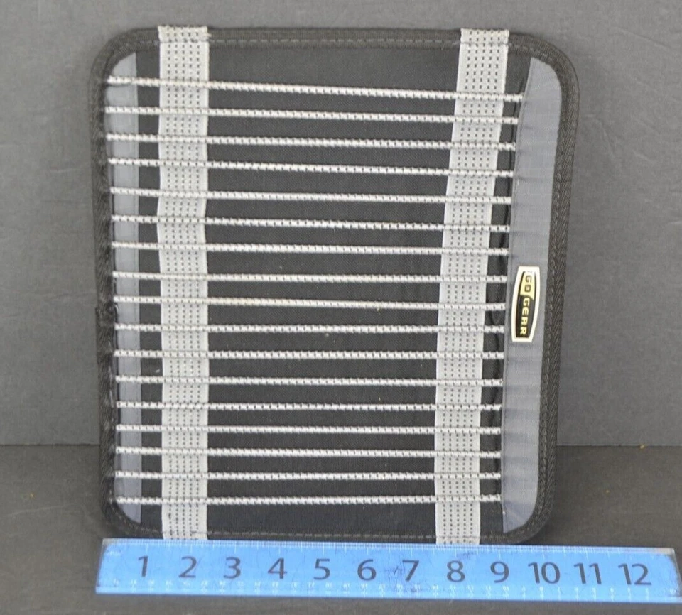 Go Gear Automotive Tablet Holder Headrest Mount Universal Fit 12" x 10" - Image 3 of 4