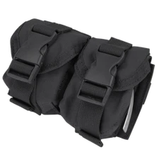 Condor Double Frag Grenade Pouch MA14-002 Black
