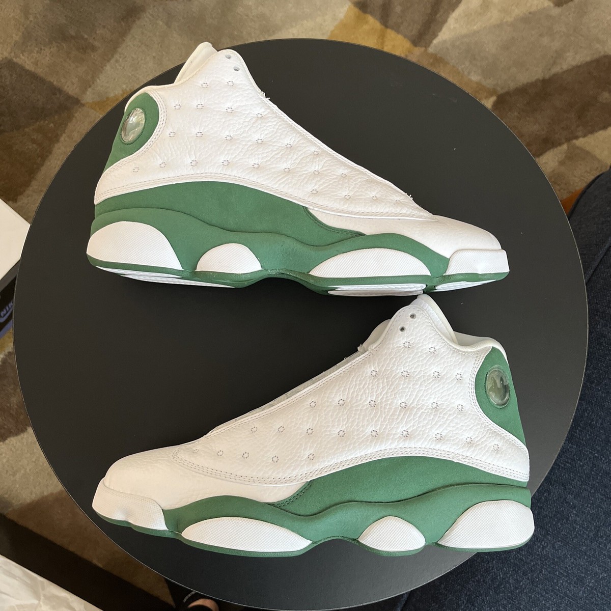 Size 10 - Air Jordan 13 Retro PE Ray Allen for sale online | eBay