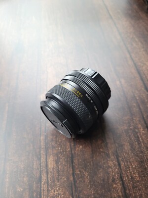 MC Soligor C/D Wide-Auto 28mm 1:2.8 F2.8 