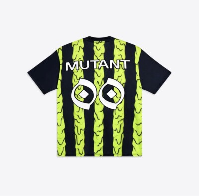 ユニフォーム Mutant Ape Yacht Club Soccer Jersey MAYC Size L In Hand | eBay