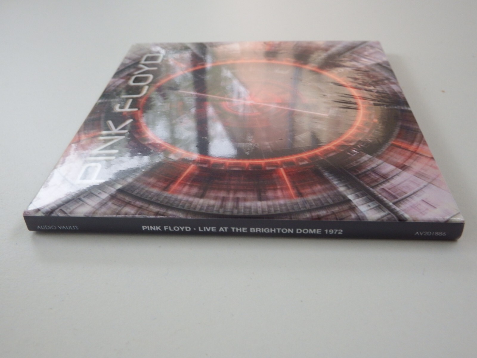 PINK FLOYD “ Live At The Brighton Dome 1972 “ 2 CD SET RARE NEW