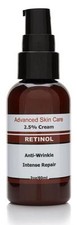 2.5 Retinol Facial Serum,cream Organic,Anti Aging, Acne, Wrinkles 2.oz