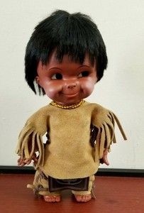 native american doll clothes
