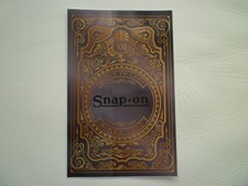 SNAP ON STICKER BRAND NEW 100 YEARS ANNIVERSARY RETRO PATTERN IDEAL 4 TOOL BOX