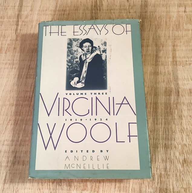 The Collected Essays and Letters of Virginia Woolf Inclu... by Woolf