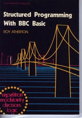 Strukturierte Programmierung mit BBC Basic Hardcover Roy Atherton