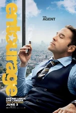 Entourage poster - Jeremy Piven poster (b) - 11 x 17 inches