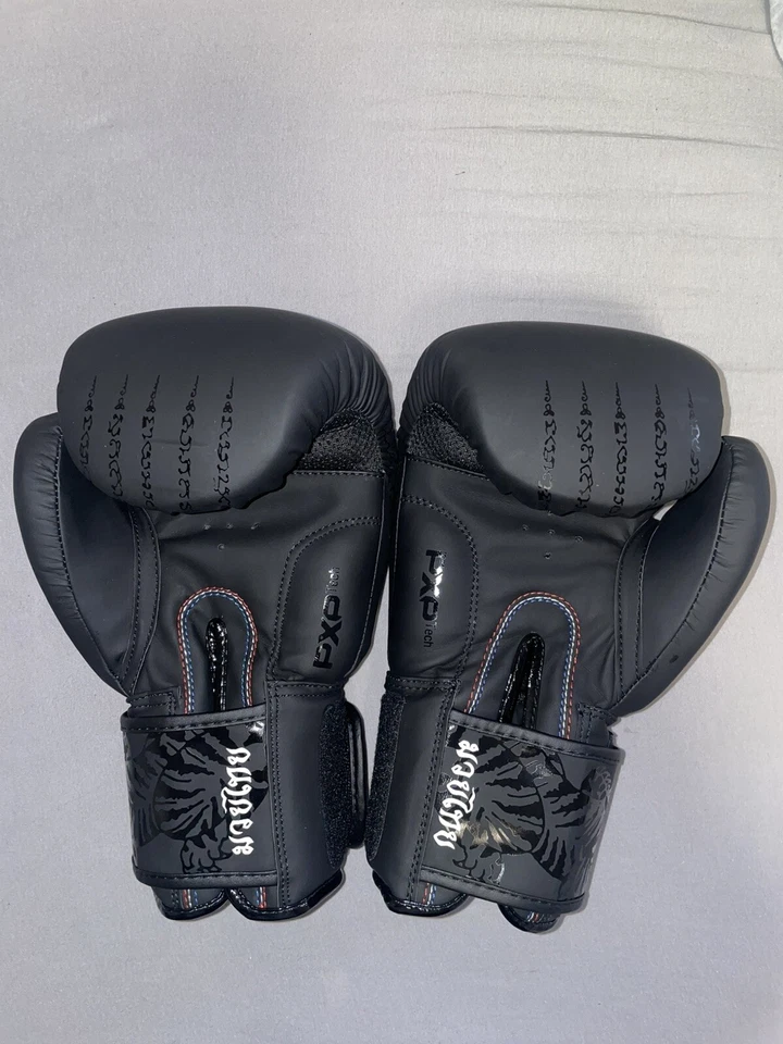 boxhandschuhe 12 oz Muay Thai - Bild 2 von 4
