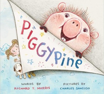 Richard T. Morris Piggypine (Gebundene Ausgabe)
