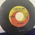 Vintage 1964 Beatles A Hard Days Night/I Should Have Known Better 45 New/Old Stk