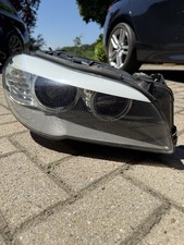 BMW 5er F10 Scheinwerfer Xenon Rechts 720324618 Original Ohne Brenner Gebraucht